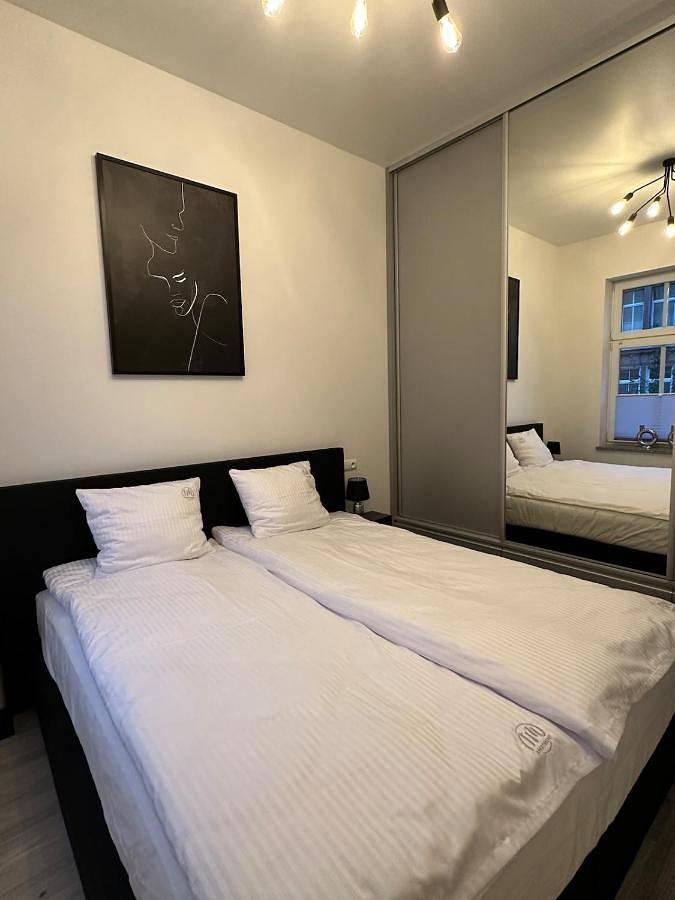 Cały apartament, One-Bedroom Apartment in Bolesławiec, Dolny Śląsk