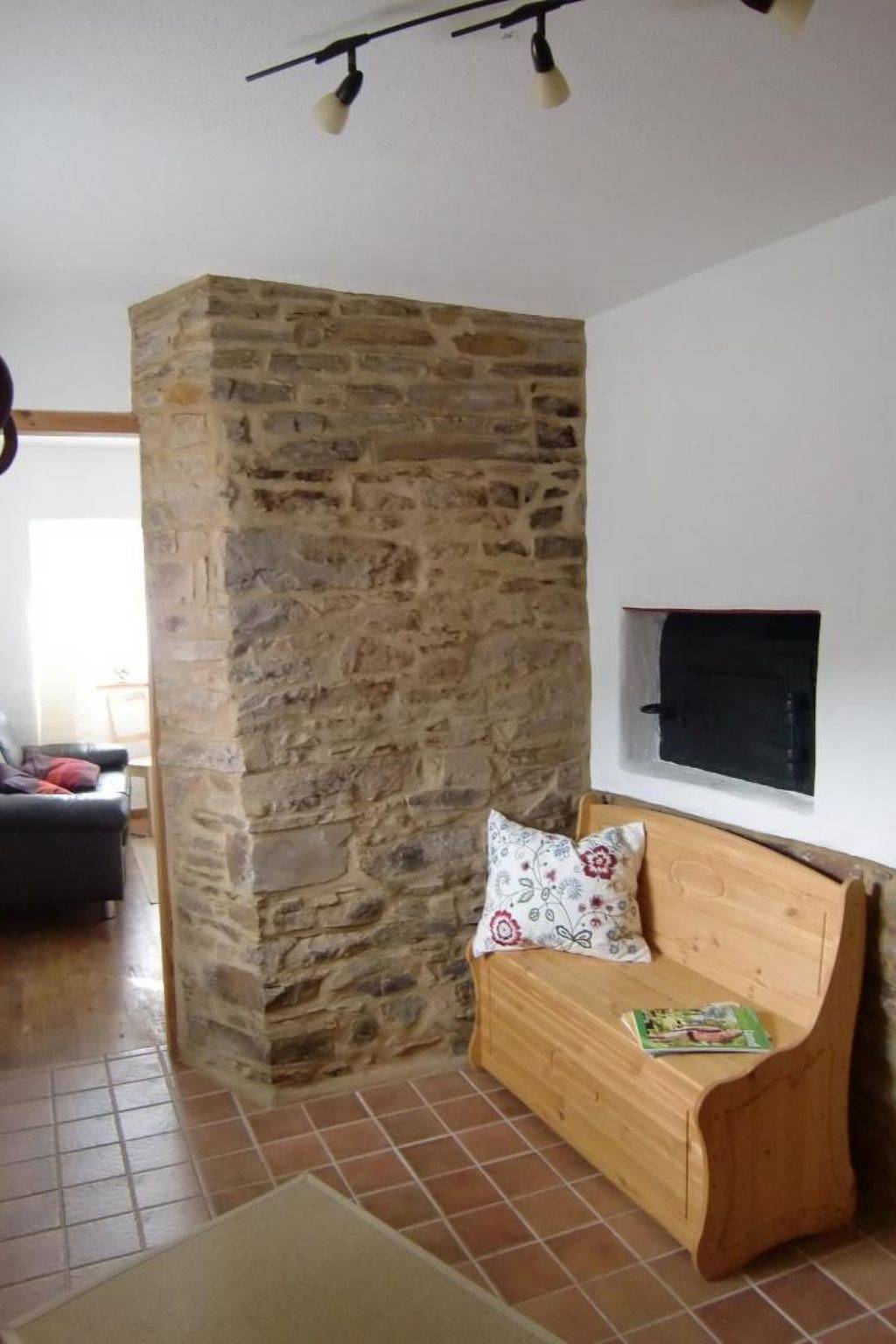 Little Stonehouse in Blankenheim, Naturpark Hohes Venn-Eifel