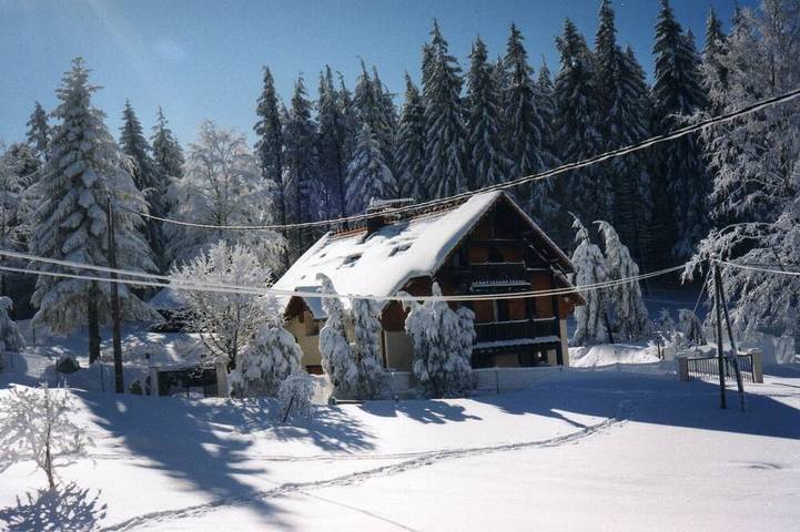 Gîte pour 4 personnes, avec balcon à Plainfaing - 4