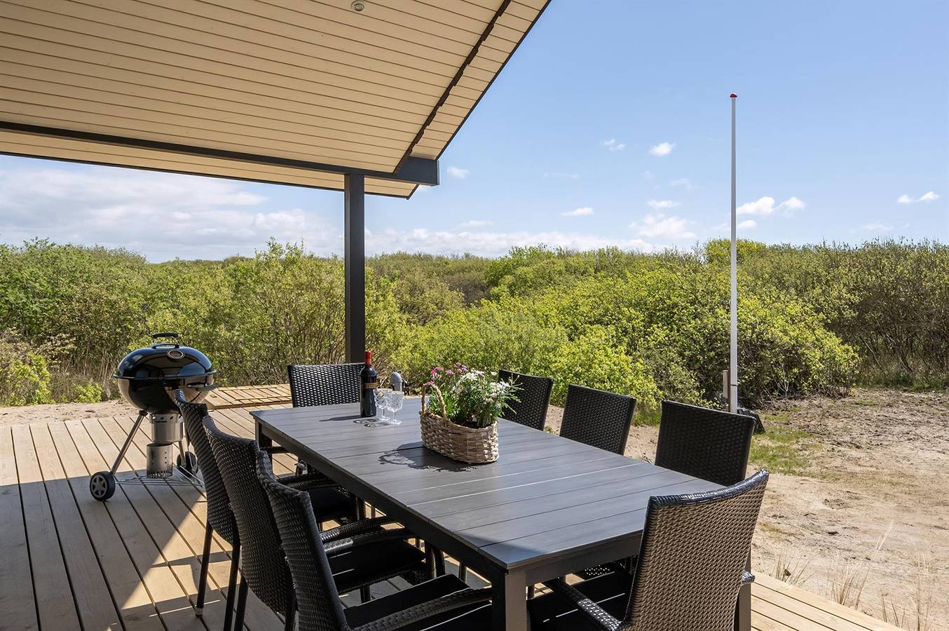 Beautiful home in Rømø w/ in Lakolk, Rømø