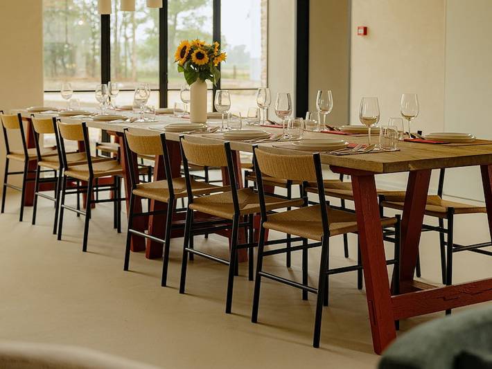 Ferienhaus für 14 Personen, mit Seeblick und Garten sowie Terrasse in Damme (Belgien) - 4