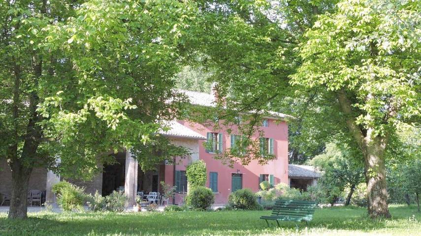 Bed and breakfast per 2 persone, con panorama e giardino nonché terrazza - 1