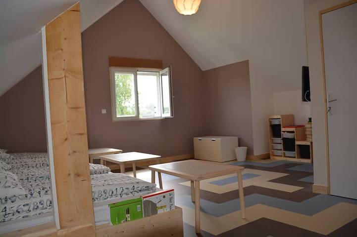 Location de vacances pour 12 personnes, avec jardin et jacuzzi à Plouër-sur-Rance - 3