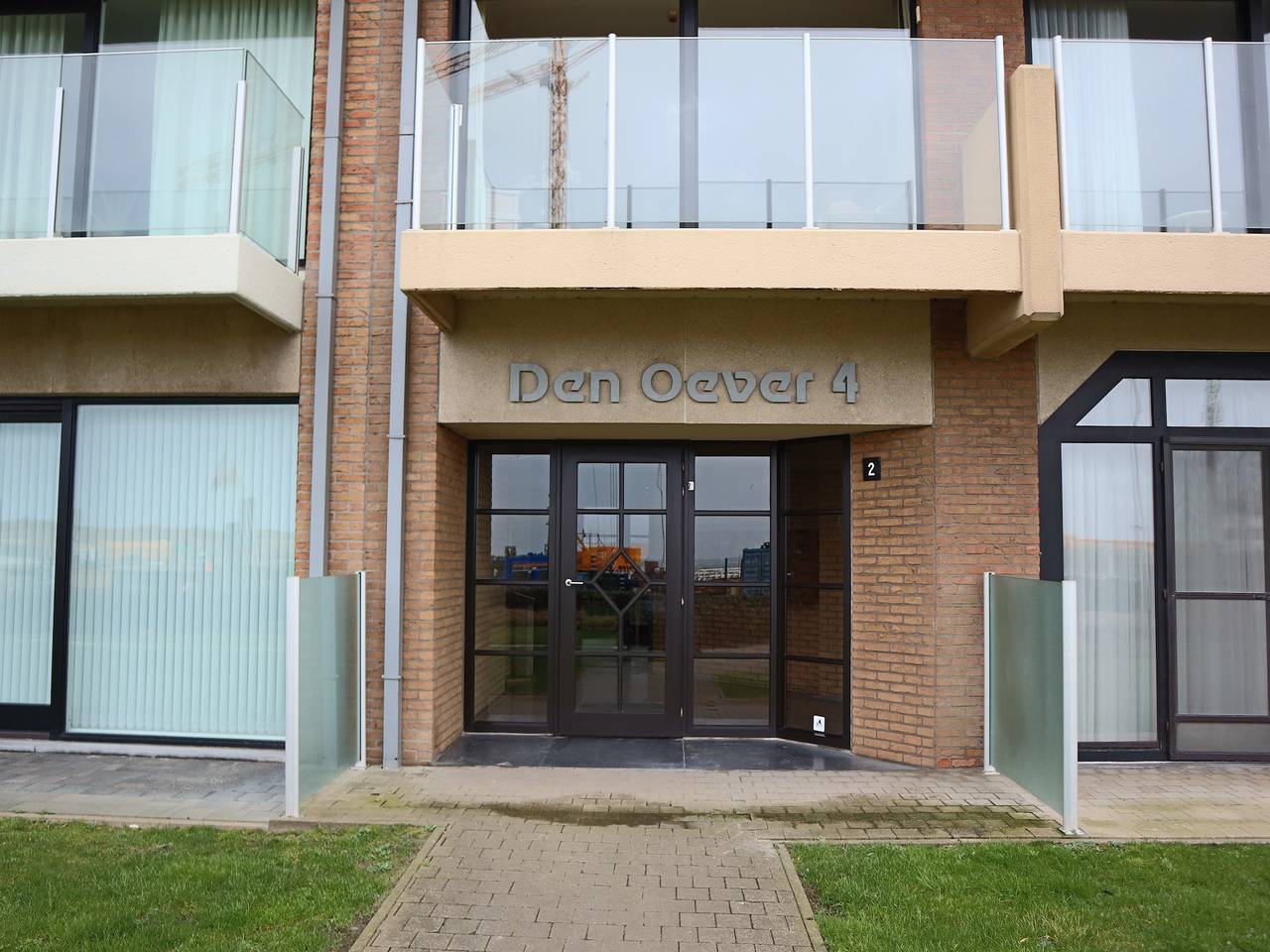 Ganze Wohnung, Ferienhaus Nieuwpoort Marina 4 Pax Von Belvilla in Nieuwpoort, Belgische Küste