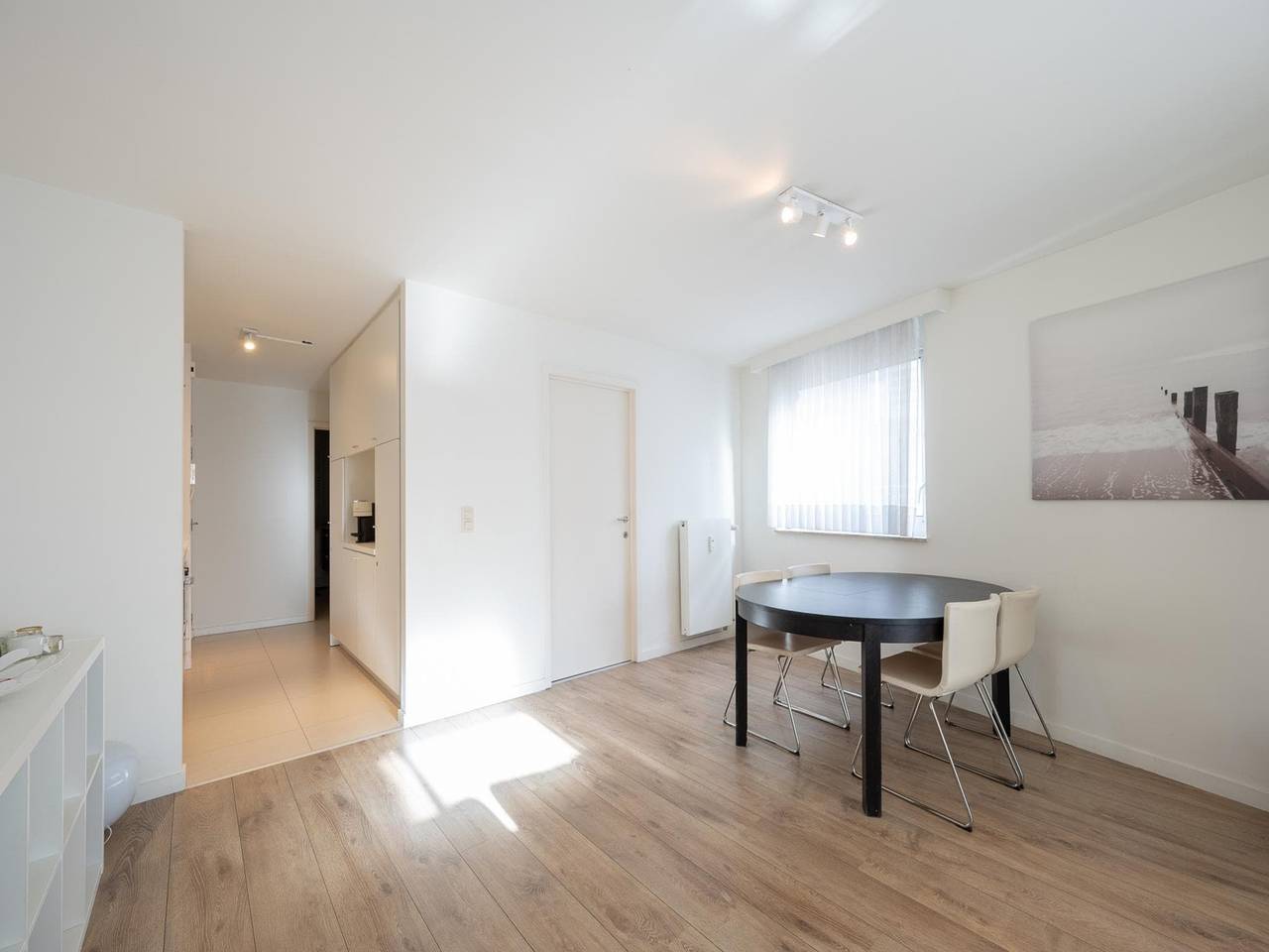 Ganze Wohnung, Wohnung in Heist nahe dem Strand in Knokke-Heist, Belgische Küste