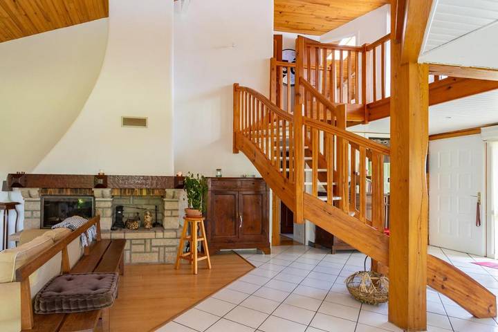 Location de vacances pour 10 personnes, avec jardin, animaux acceptés à Saubrigues - 2