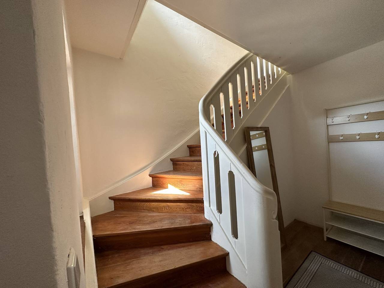 Ganze Wohnung, Ferienwohnung 'Waldblick' in Marxzell – Urlaub mit Weitblick in Marxzell, Nordschwarzwald