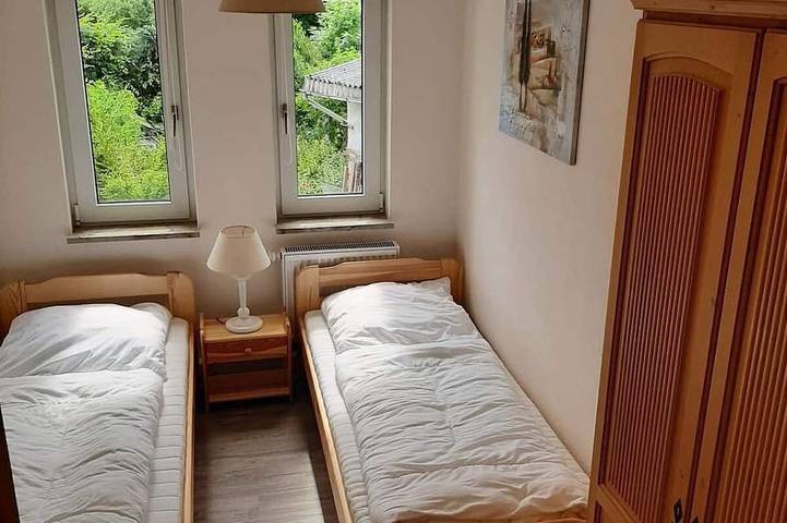 Ferienhaus für 8 Personen, mit Terrasse und Garten in Stolberg (Südharz) - 2