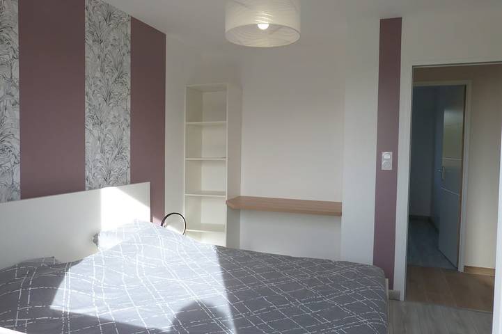 Location de vacances pour 6 personnes, avec jardin à Saint-Pardoux - 4