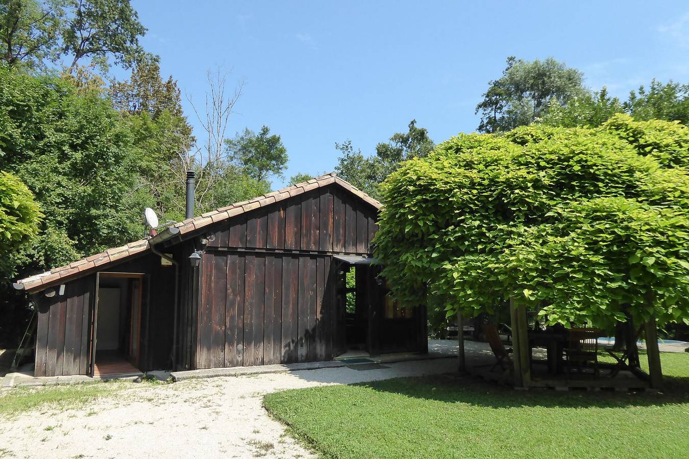 Chalet Fagarè, Pool, Sauna, Prosecco Hills - Chalet Fagarè in Cornuda, Treviso Provinz