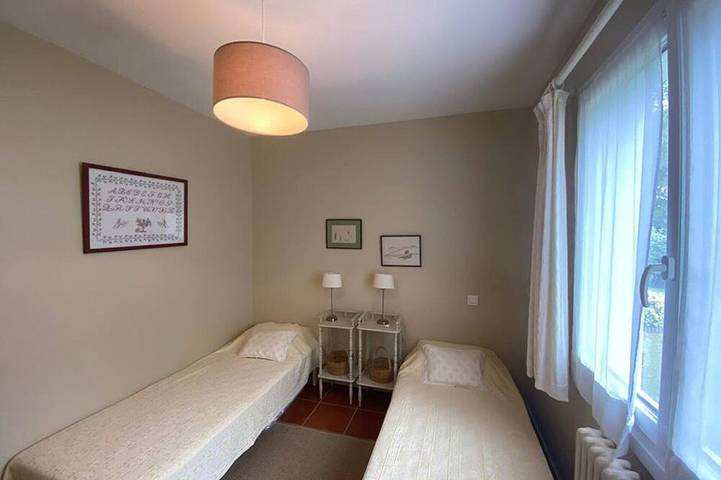 Location de vacances pour 12 personnes dans Plage Naturistes - 3