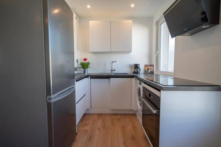 Gîte pour 6 personnes, avec balcon et vue à Saint-Martin-d'Hères - 4