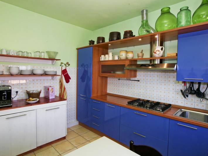 Ferienhaus für 10 Personen, mit Pool und Terrasse, kinderfreundlich in den Abruzzen - 4