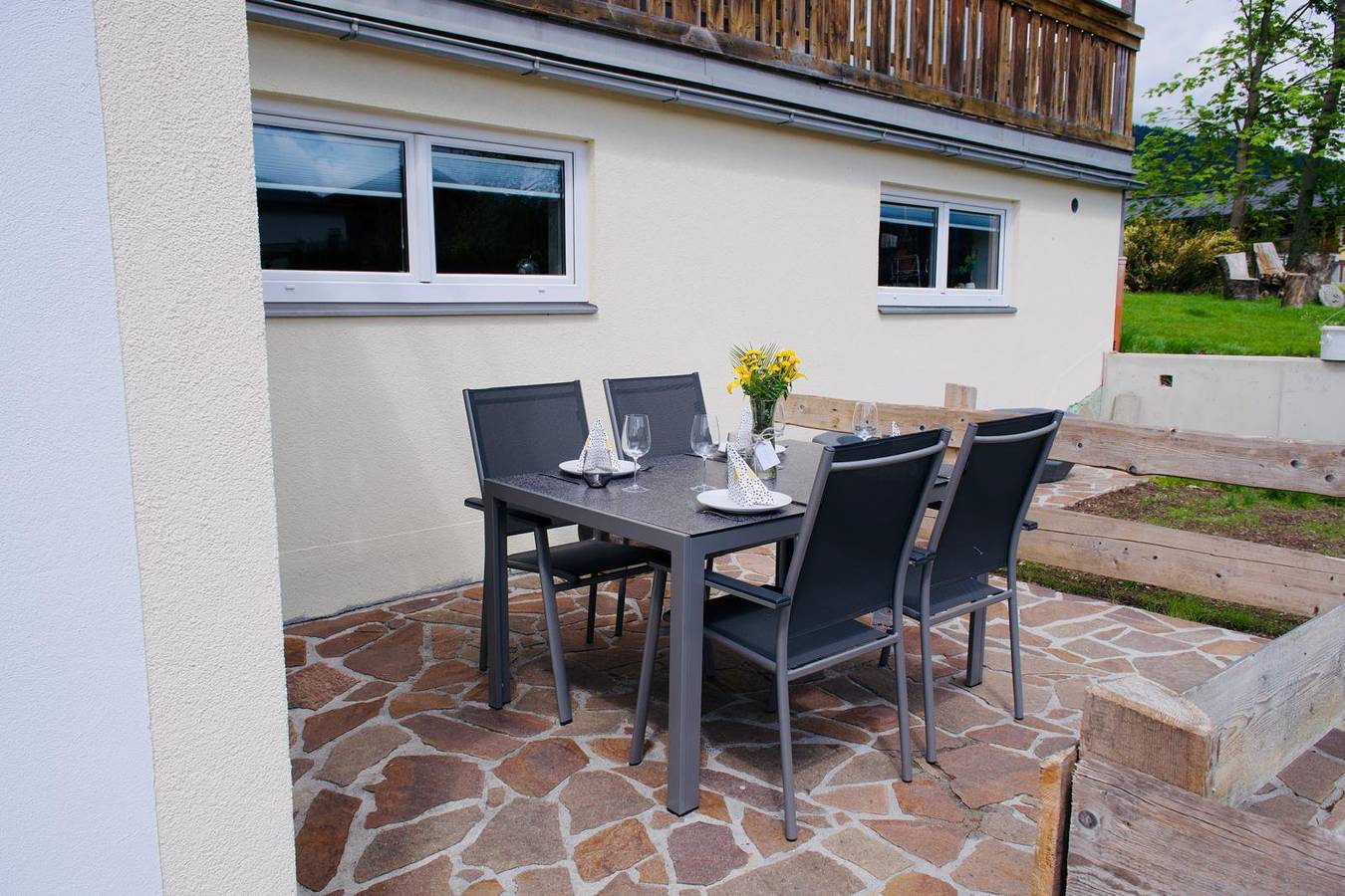 Ganze Ferienwohnung, Appartement Ausblick in Radstadt, Ski Amadé