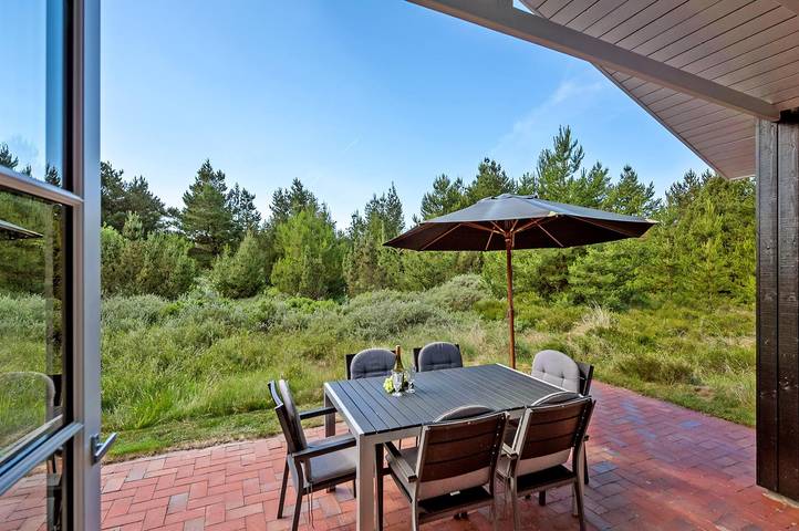 Ferienhaus für 6 Personen, mit Sauna und Terrasse sowie Whirlpool in Blavand - 3