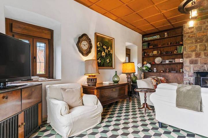 Ferienhaus La Casona de la Garaba für 14 personen in Grado (Asturien), Cordillera Cantábrica