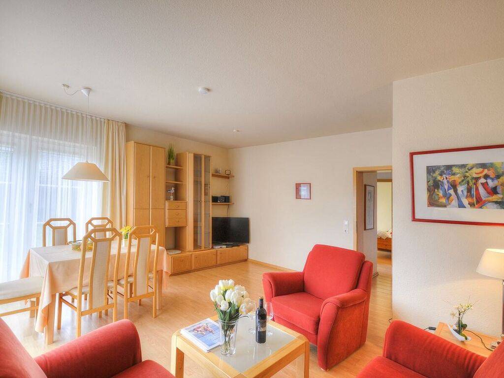 Ferienwohnung am Golfplatz F 5 E in Wulfen/Fehmarn, Fehmarn