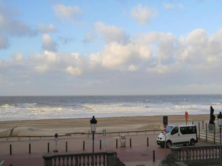 Geheel appartement, Appartement aan Zee bij Marina in Blankenberge, Belgische Kust