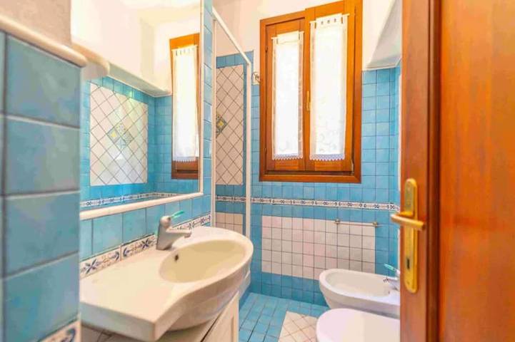 Apartamento entero, Refugio exclusivo a pocos metros del mar in Spiaggia La Pelosa, Stintino