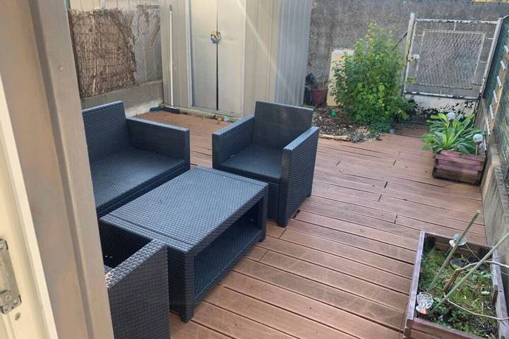 Location de vacances pour 3 personnes à Saint-Pierre-des-Corps - 3