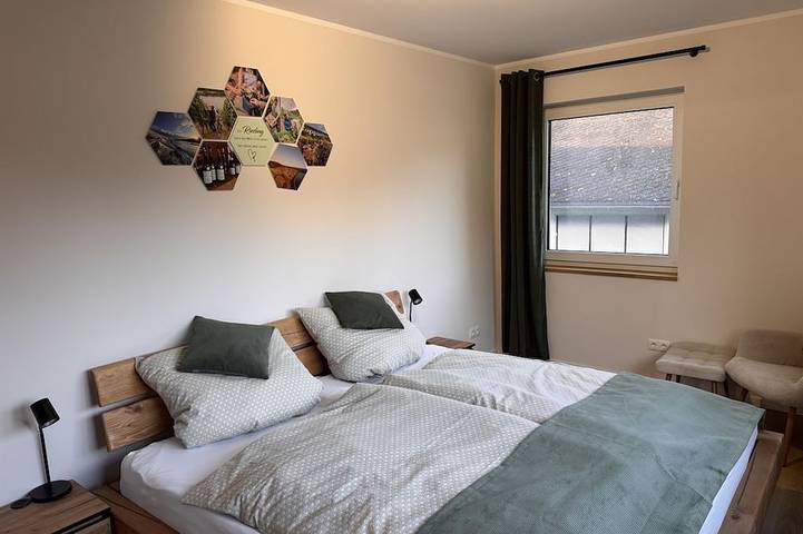 Ferienwohnung für 4 Personen, mit Balkon in Spay (Rhein-Mosel) - 4