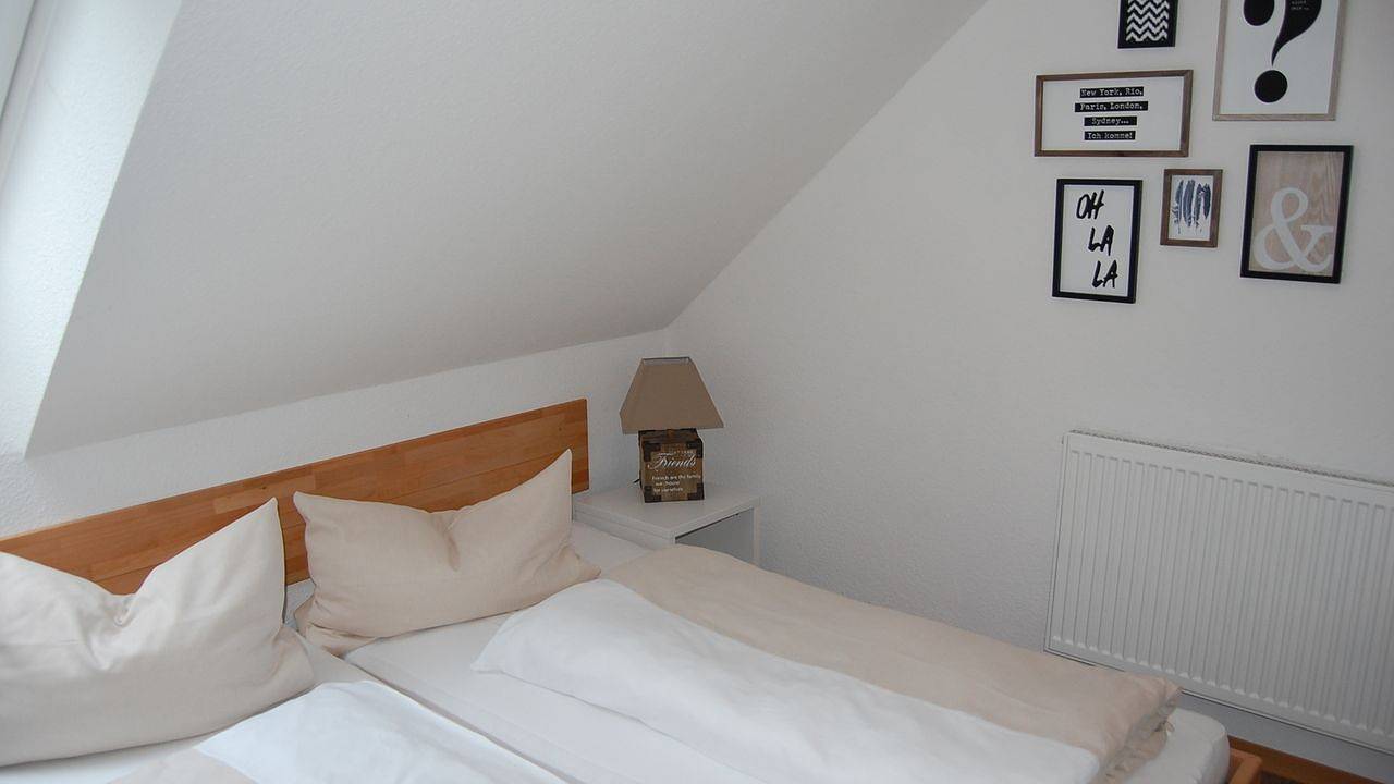 Ganze Ferienwohnung, Ferienwohnung für 2 Personen (50 m²) in Rieste in Rieste, Hasetal