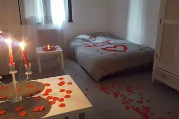 Appartement De Vacances pour 4 Personnes dans Orange, Provence, Photo 1