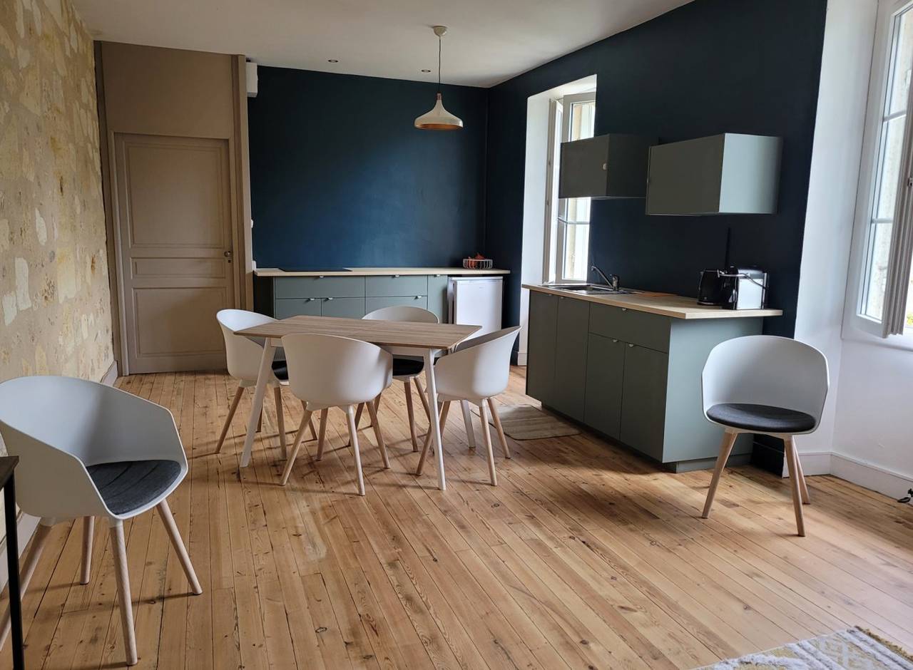 L'annexe de Camillac - Chambre 1 in Bourg, Région de Blaye
