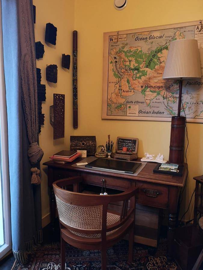 Villa le Cloky in Thomery, Seine-et-Marne
