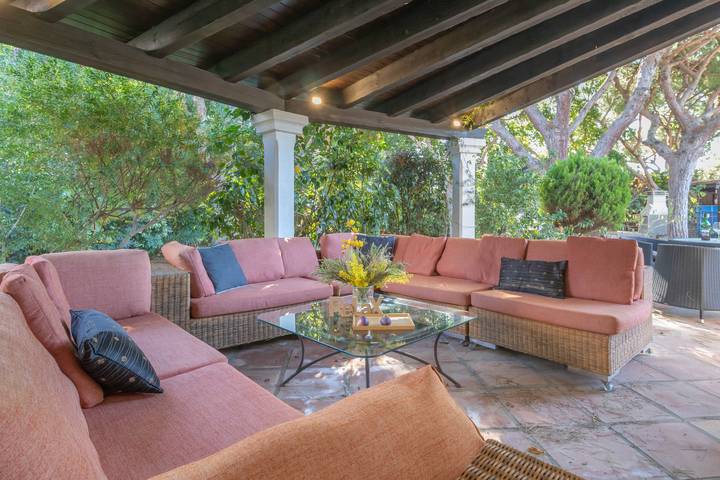 Villa pour 12 personnes, avec piscine et terrasse, adapté aux familles à Mijas - 3