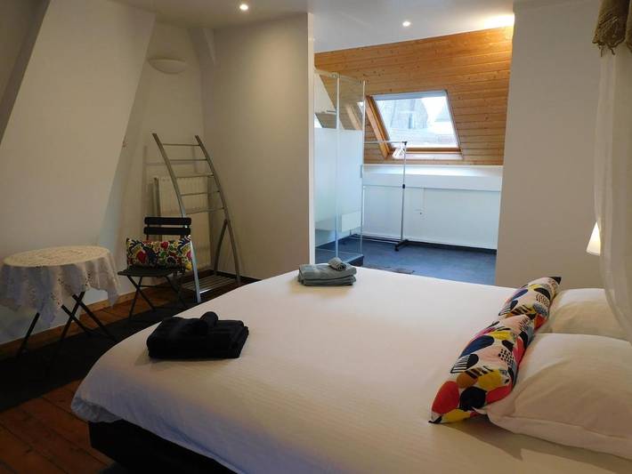 Ferienhaus für 7 Personen, mit Terrasse