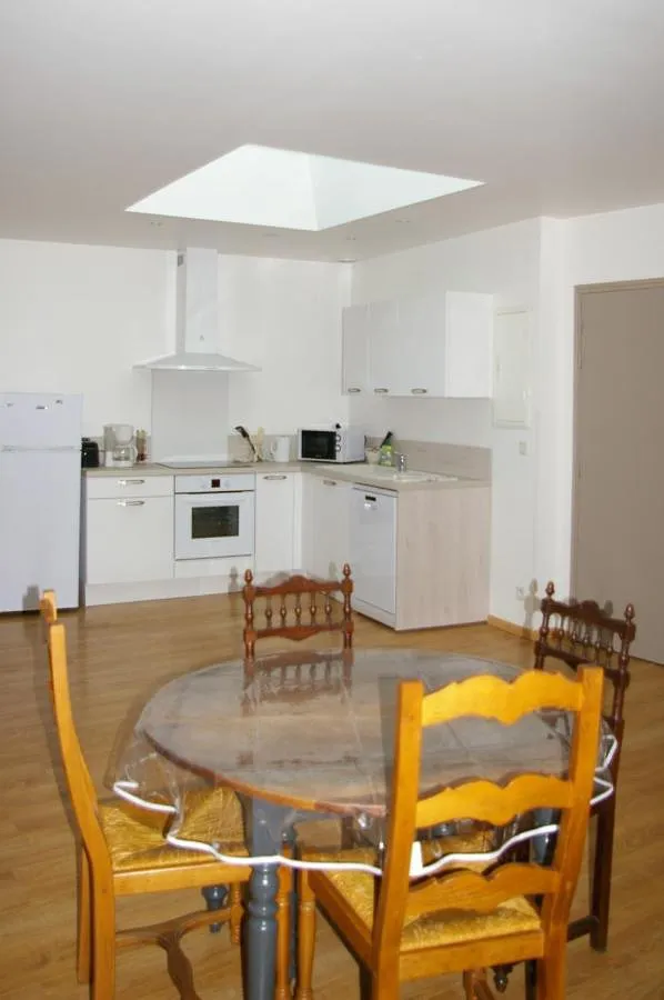 Apartamento de vacaciones para 4 personas - 1