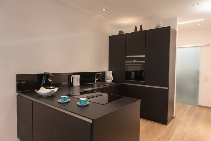 Ferienwohnung für 4 Personen, mit Balkon in Bremerhaven - 3