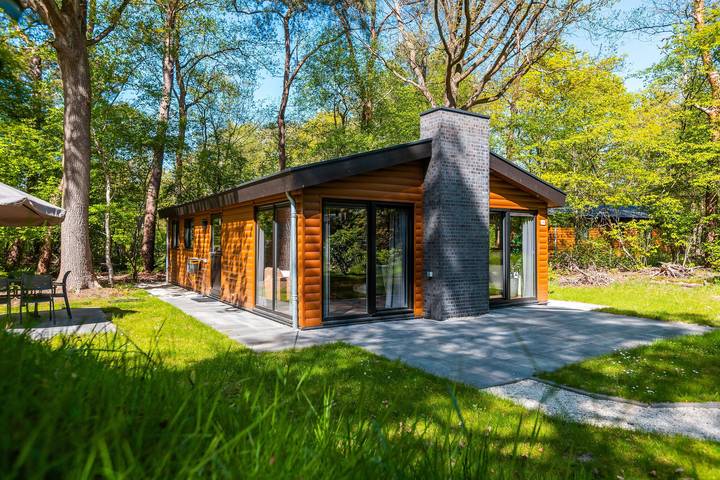 Lodge für 6 Personen, mit Garten in Drenthe - 2