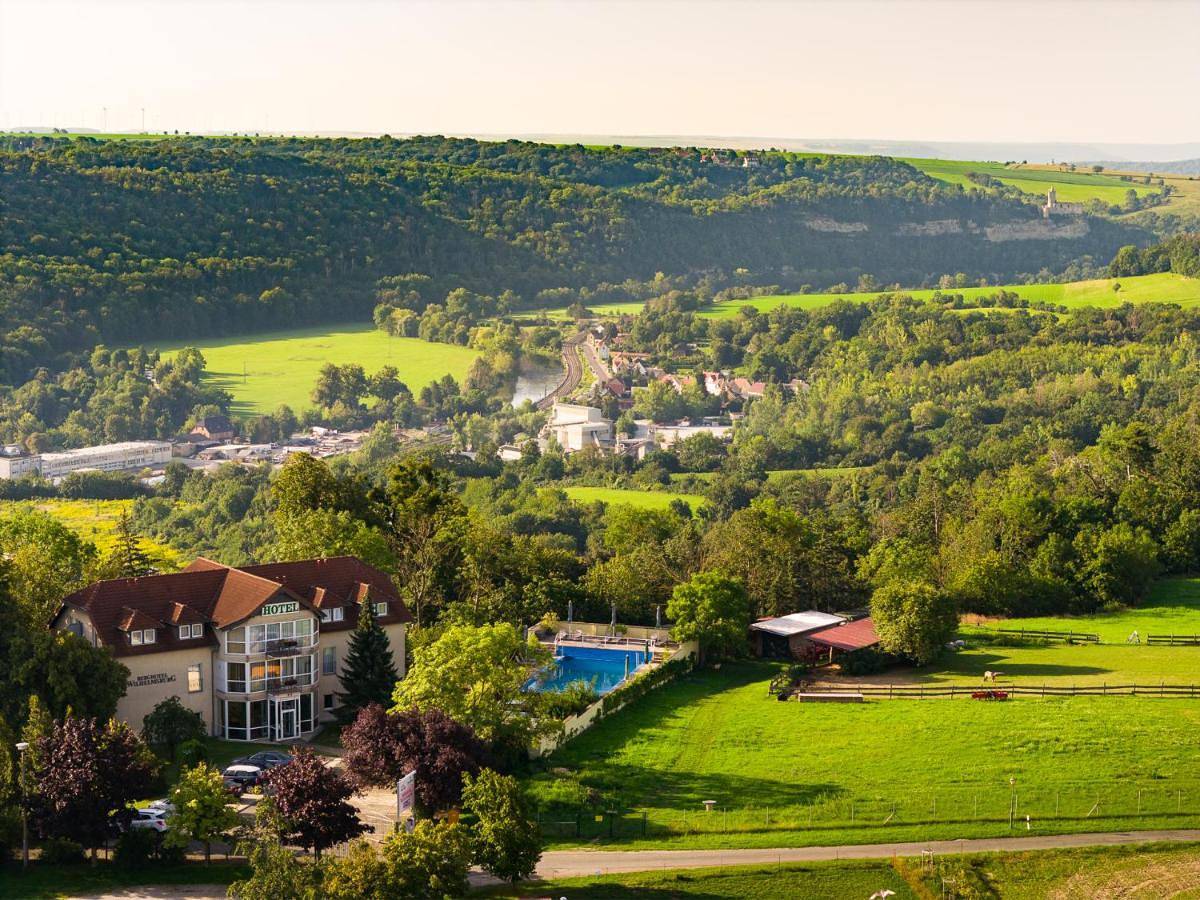Berghotel Wilhelmsburg in Naumburg, Saale-Unstrut