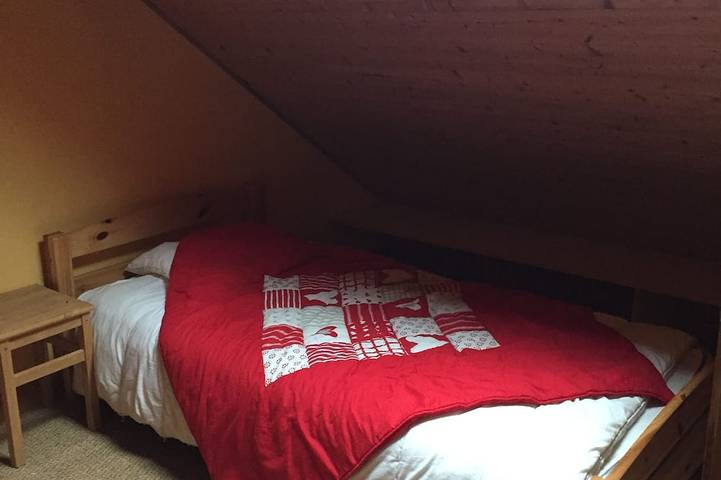 Ferienhaus für 4 Personen, mit Garten und Balkon im Elsass - 4