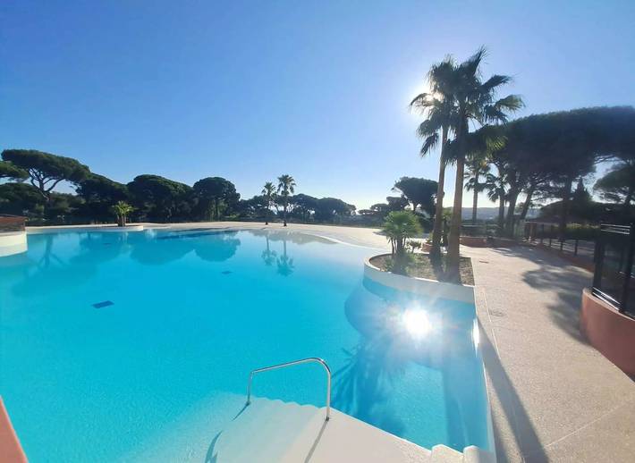 Location de vacances pour 4 personnes, avec piscine à Gassin - 3