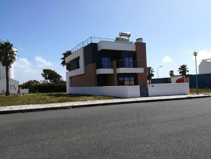 Ferienhaus für 10 Personen, mit Ausblick und Garten in Porto Covo - 4
