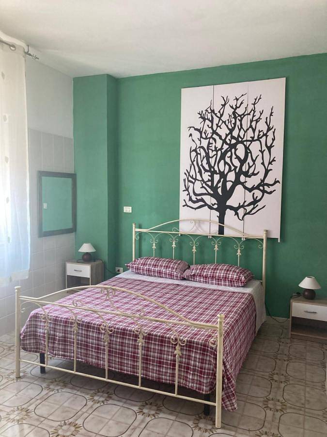 Ferienwohnung für 4 Personen, mit Garten und Ausblick in Torre Colimena - 4