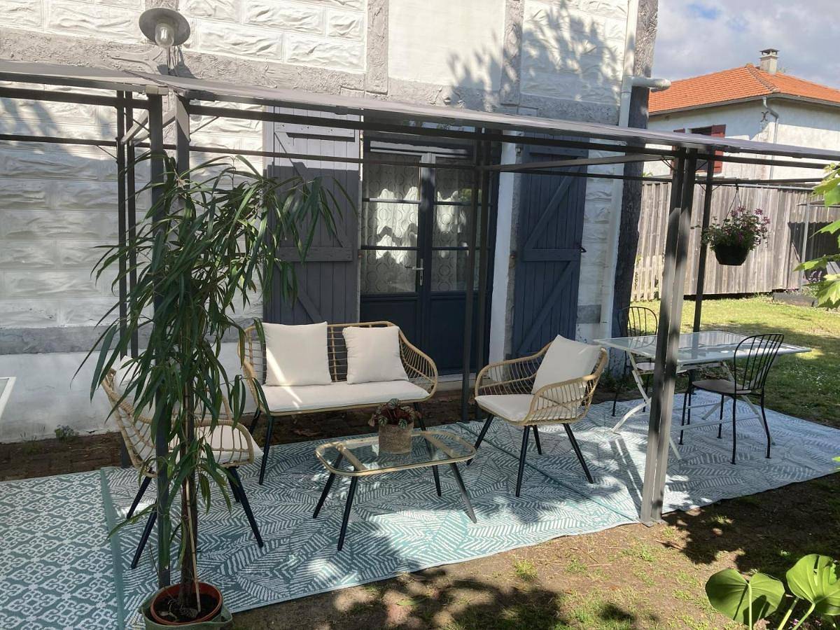 Double Room in Saint-Julien-en-Born, Côte d’Argent