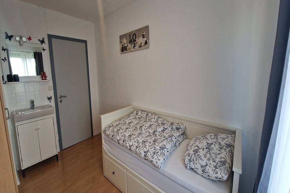 Ganze Wohnung, Wohnung im Teutoburger Wald Externsteine in Nieheim, Kreis Höxter