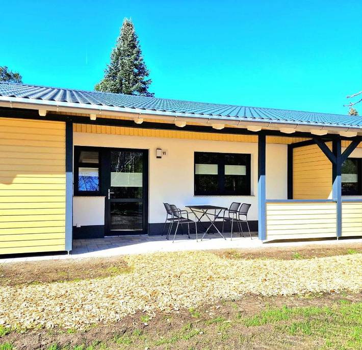 BnB für 2 Personen, mit Ausblick und Garten in Sachsen - 4