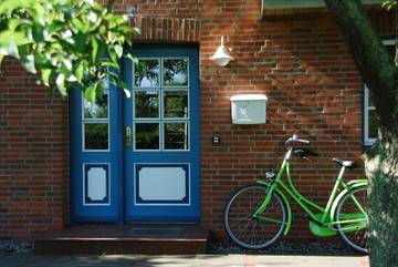 Ferienwohnung für 2 Personen, mit Terrasse und Garten in Wrixum