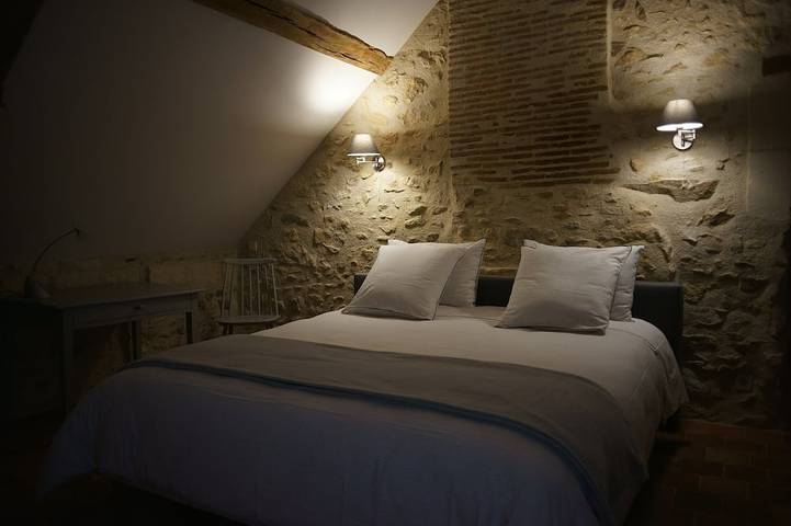 L'Abeille bleue gîte  ★★★  4-6 personnes - pays d'Azay-le-Rideau in Cheillé, Vallée de la Loire