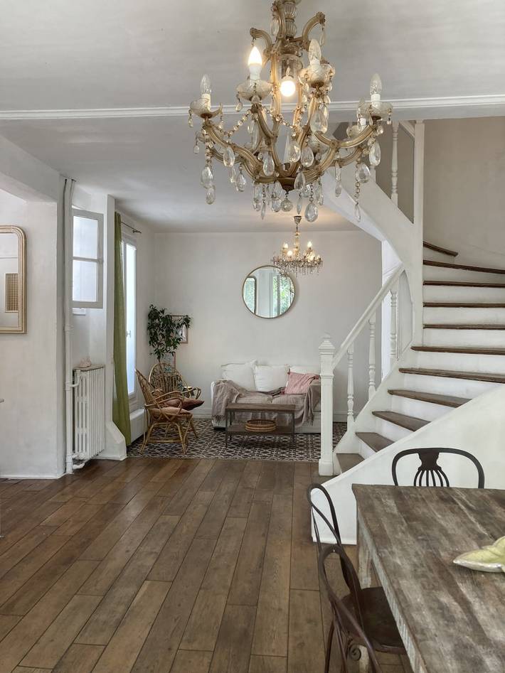 Maison de vacances pour 6 personnes, avec Terrasse