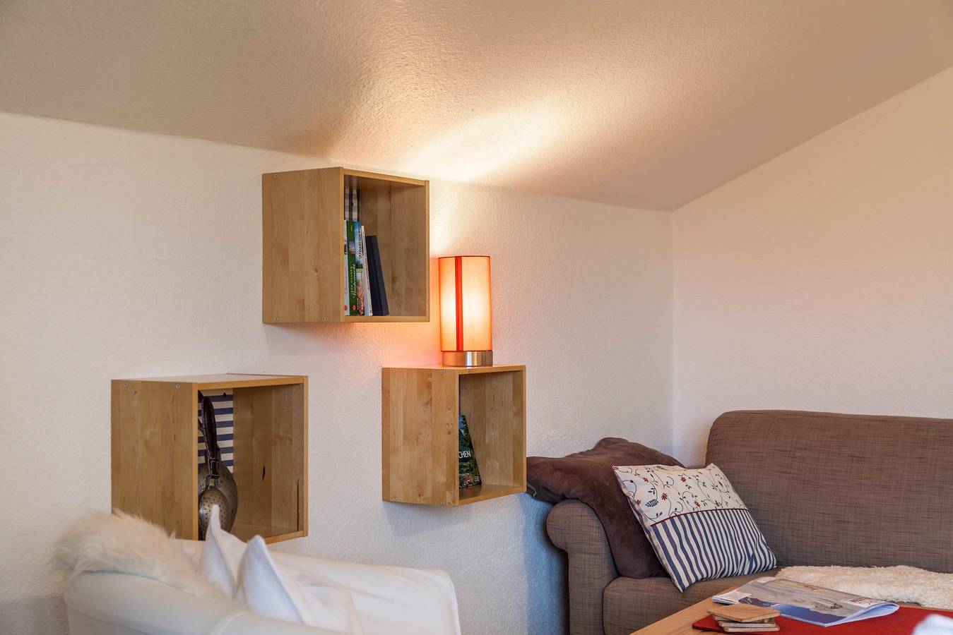 Appartement Brigitte in Garmisch-Partenkirchen met Uitzicht op de Bergen, foto 9