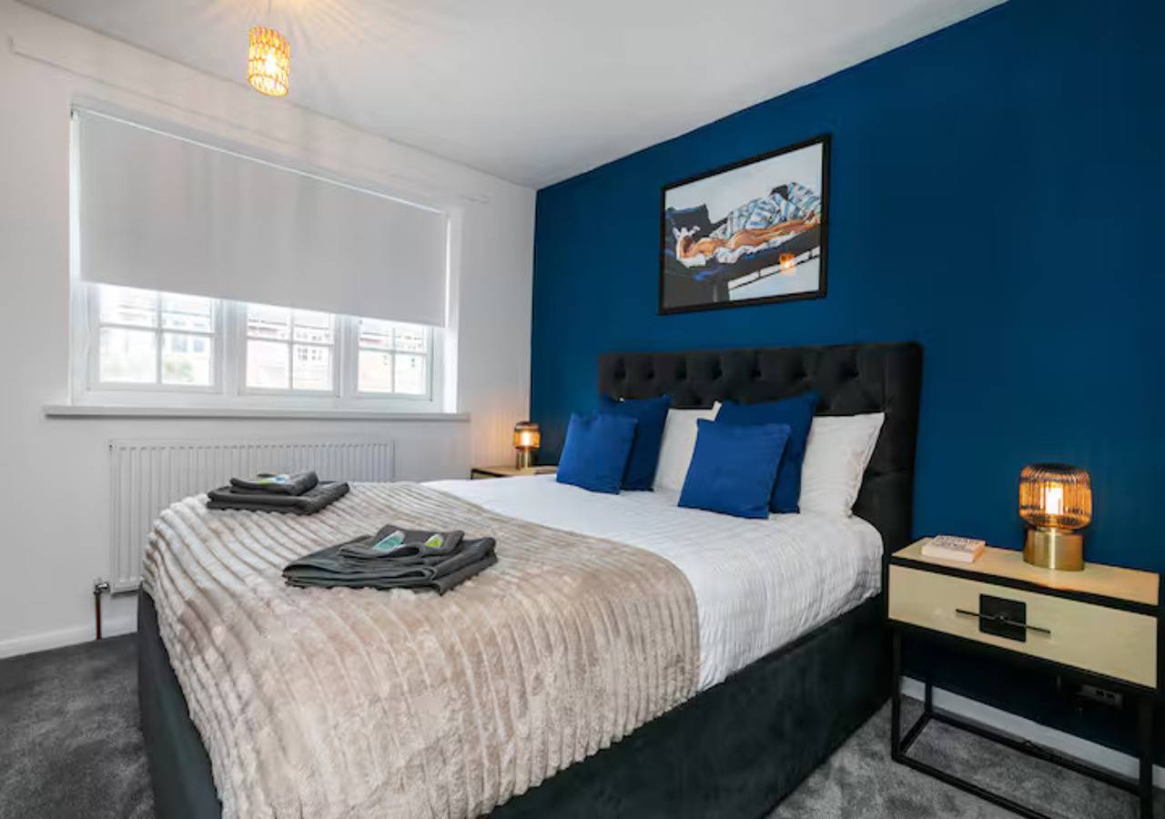 City Centre Home | Fast Wifi | Free Parking - Pass the Keys in Nottingham, East Midlands