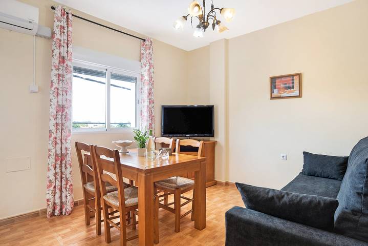 Finca für 4 Personen, mit Garten, mit Haustier in Conil de la Frontera - 3