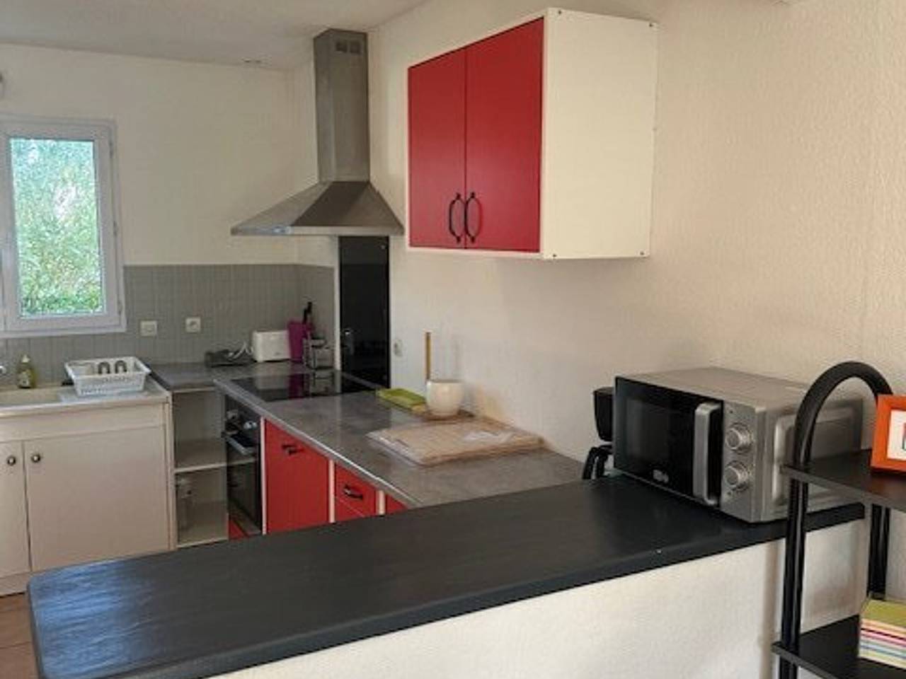 Villa récente, clim et Wifi - 5 pers. in Balaruc-les-Bains, Côte méditerranéenne (France)