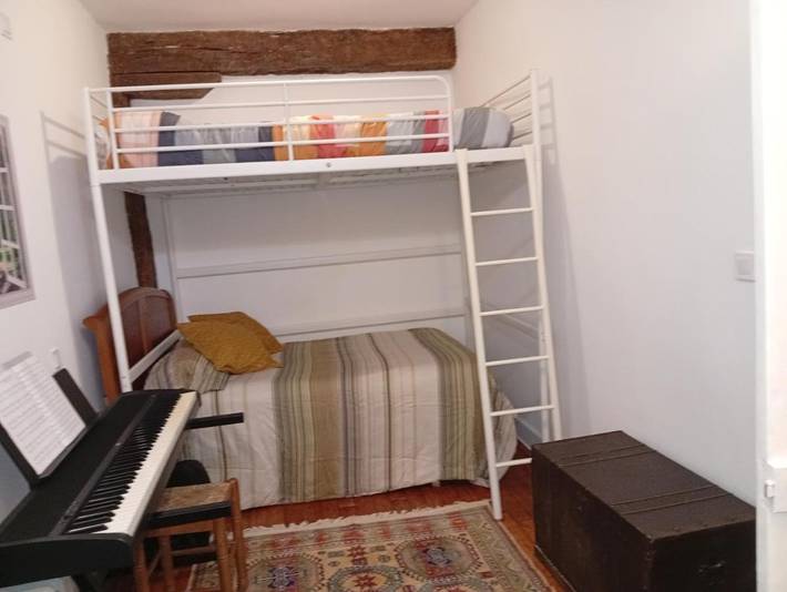 Camping para 7 pessoas, com Vista em Madrid